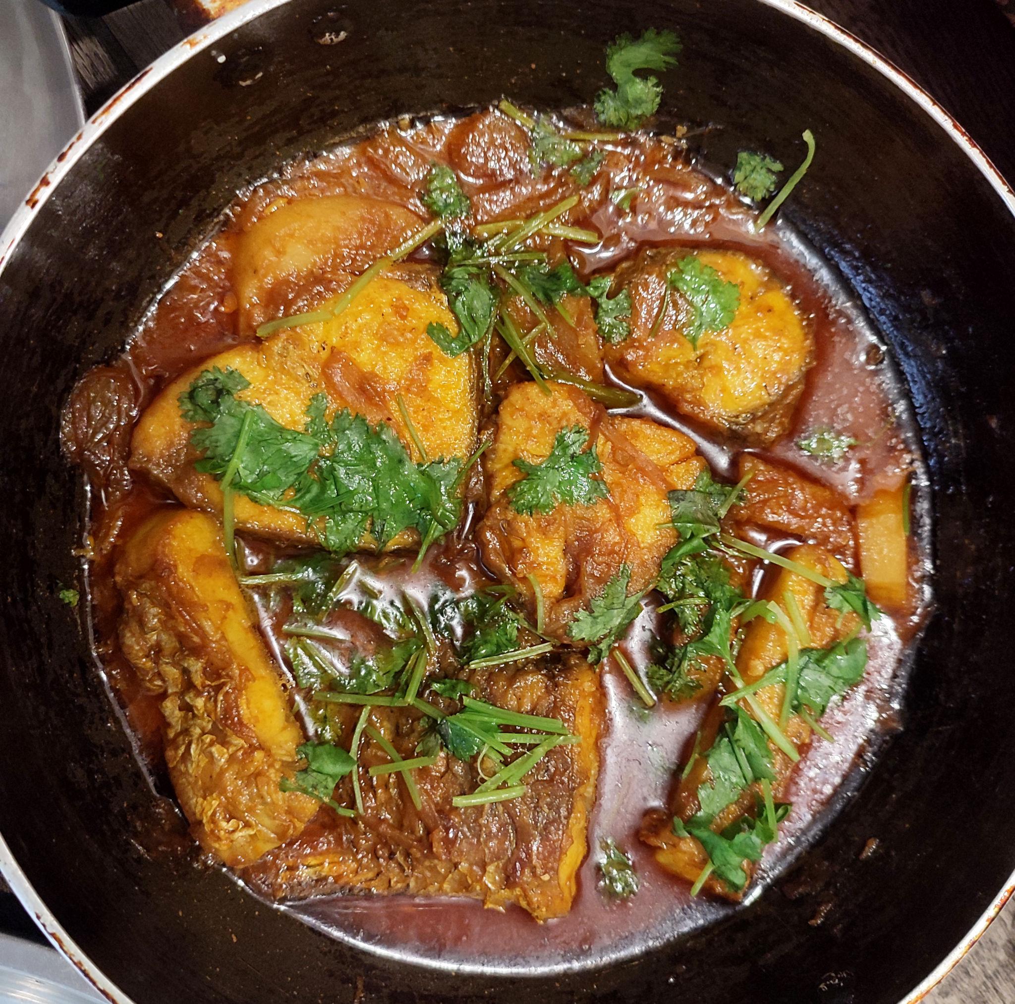 Fish Curry