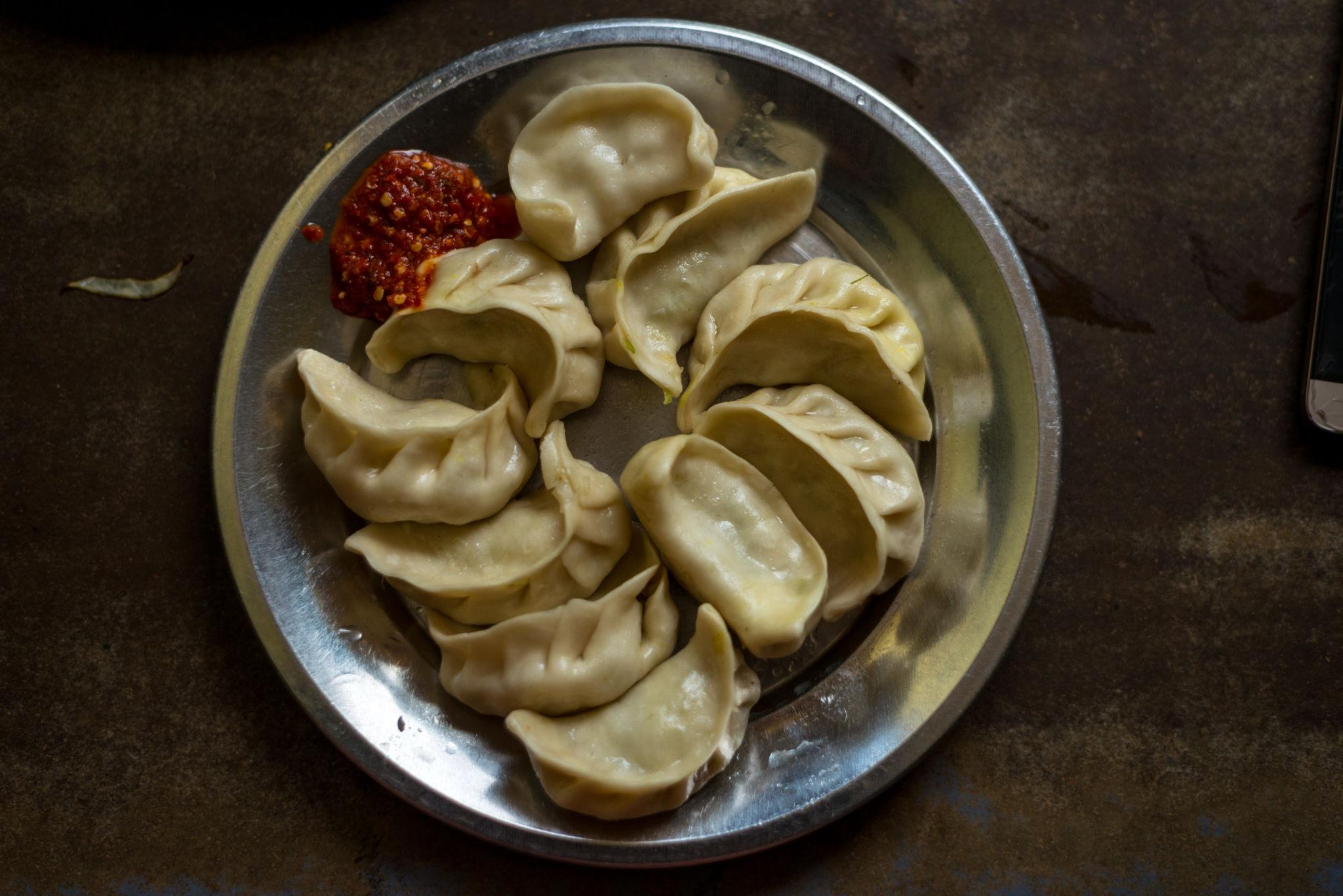 Veg Momos