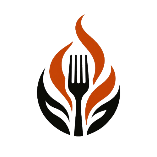 Fork & Flame logo
